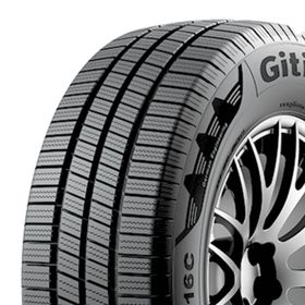 GİTİ 285/55 R16C 126N VanAllSeason LA1 Dört Mevsim Lastiği 2025