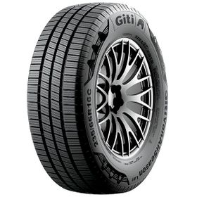 GİTİ 285/55 R16C 126N VanAllSeason LA1 Dört Mevsim Lastiği 2025