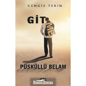 Gitme Püsküllü Belam - Cengiz Tekin