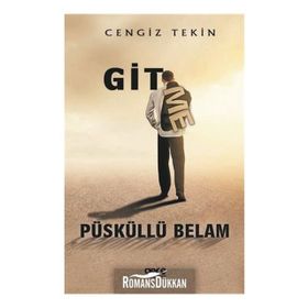 Gitme Püsküllü Belam - Cengiz Tekin