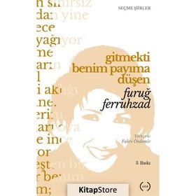 Gitmekti Benim Payıma Düşen - Furuğ Ferruhzad