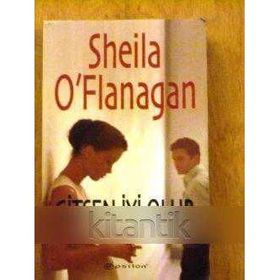 GITSEN İYİ OLUR - SHEILA O´FLANAGAN