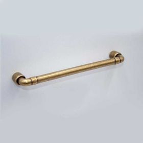 Giusti MKRK0051 Antik Sarı 160 mm Mobilya Kulbu