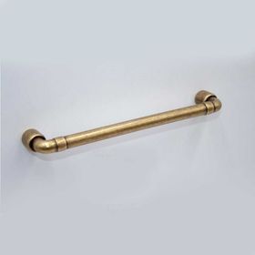 Giusti MKRK0051 Antik Sarı 160 mm Mobilya Kulbu