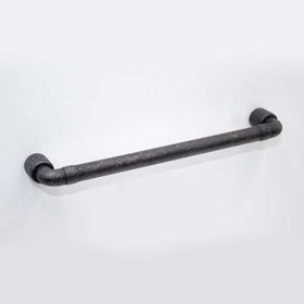 Giusti MKRK0059 Eskitme Siyah 160 mm Mobilya Kulbu