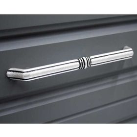 Giusti MKRK0479 Eskitme Gümüş 160 mm Mobilya Kulbu
