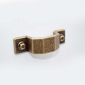 Giusti MKRK0612 Antik Sarı 64 mm Mobilya Kulbu