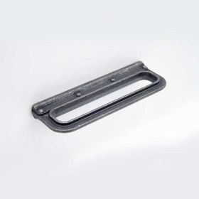 Giusti MKRK0660 Eskitme Siyah 96 mm Mobilya Kulbu