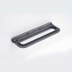 Giusti MKRK0660 Eskitme Siyah 96 mm Mobilya Kulbu