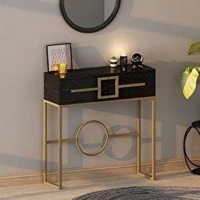 Givayo İsabella Royal Mermer 90 cm Dresuar