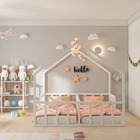 Givayo Wood's Daisy 80*180 Montessori Yatak