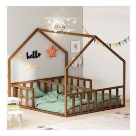 Givayo Wood's Daisy 80*180 Montessori Yatak