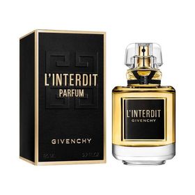Givenchy L'Interdit Eau de Parfum Tubéreuse Noire 80 ml Kadın Parfümü