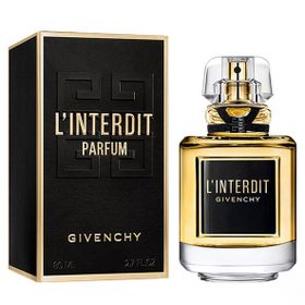Givenchy L'Interdit Eau de Parfum Tubéreuse Noire 80 ml Kadın Parfümü