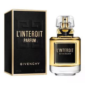 Givenchy L'Interdit Eau de Parfum Tubéreuse Noire 80 ml Kadın Parfümü