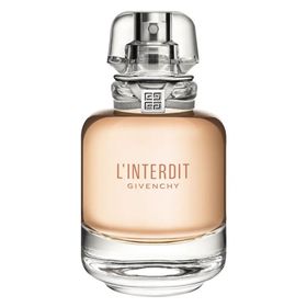 Givenchy L'Interdit Edt 80 ML Kadın Parfüm