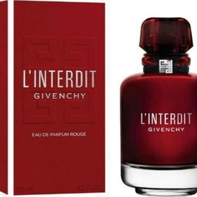 Givenchy L'interdit Rouge EDP 125 ml Kadın Parfüm