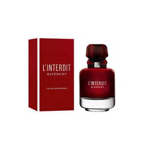 Givenchy L'Interdit Rouge EDP 80 ml Outlet Kadın Parfümü