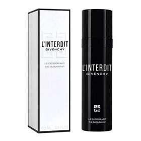 Givenchy L‘ınterdit The100 ml Deodorant