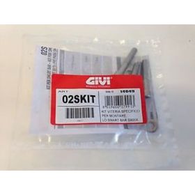 Givi 02SKIT Smart Bar Montaj Baglantı Kiti