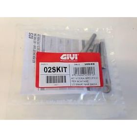 Givi 02SKIT Smart Bar Montaj Baglantı Kiti