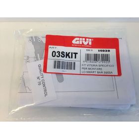 Givi 03SKIT Smart Bar Montaj Bağlantı Kiti