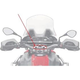Givi 06SKIT Yamaha Tracer 700 16-19 Smart Bar Montaj Bağlantı Kiti