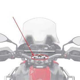 Givi 06SKIT Yamaha Tracer 700 16-19 Smart Bar Montaj Bağlantı Kiti