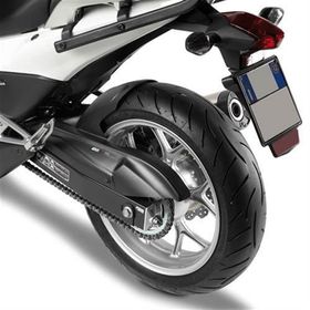 Givi 1109MGKITR Honda NC 700 X-S - NC 750 X-S - Integra 700 Zincir Muhafaza ve Çamurluk Bağlantı Kit