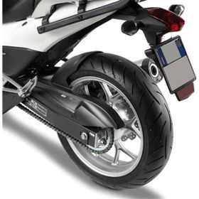 Givi 1109MGKITR Honda NC 700 X-S - NC 750 X-S - Integra 700 Zincir Muhafaza ve Çamurluk Bağlantı Kit