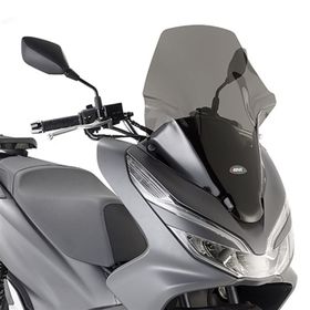 Givi 1129D Honda PCX 125 18-20 Rüzgar Siperlik