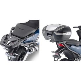 Givi 1186FZ Honda Forza 750 21 Arka Çanta Taşıyıcı