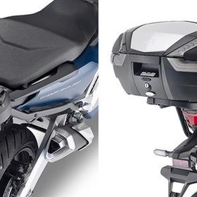 Givi 1186FZ Honda Forza 750 21 Arka Çanta Taşıyıcı