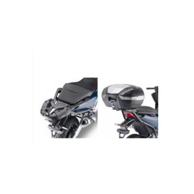 Givi 1186FZ Honda Forza 750 21 Arka Çanta Taşıyıcı