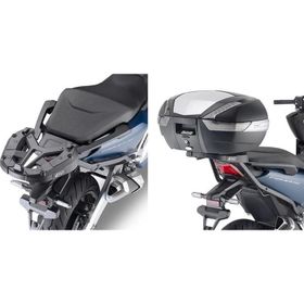 Givi 1186FZ Honda Forza 750 21 Arka Çanta Taşıyıcı
