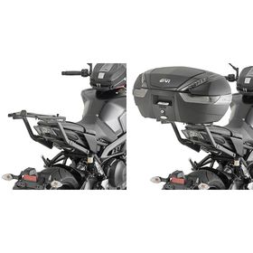 Givi 2132FZ Yamaha MT-09 17-20 Arka Çanta Taşıyıcı