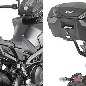 Givi 2132FZ Yamaha MT-09 17-20 Arka Çanta Taşıyıcı