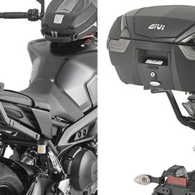 Givi 2132FZ Yamaha MT-09 17-20 Arka Çanta Taşıyıcı