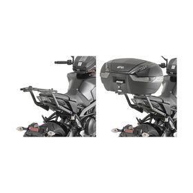Givi 2132FZ Yamaha MT-09 17-20 Arka Çanta Taşıyıcı