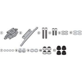 Givi 2139KIT Yamaha Tracer 900 - Tracer 900 GT 18-20 Yan Çanta Taşıyıcı Bağlantı Kiti