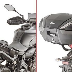 Givi 2140FZ Yamaha MT-07 18-20 Arka Çanta Taşıyıcı