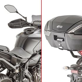 Givi 2140FZ Yamaha MT-07 18-20 Arka Çanta Taşıyıcı