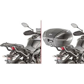Givi 2140FZ Yamaha MT-07 18-20 Arka Çanta Taşıyıcı