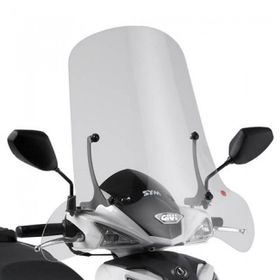 Givi 297A SYM Symphony SR 50-125-151 10-16 Rüzgar Siperlik