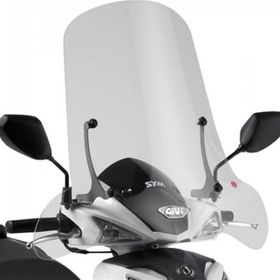 Givi 297A SYM Symphony SR 50-125-151 10-16 Rüzgar Siperlik