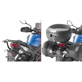 Givi 3111FZ Suzukı SV 650 16 Arka Çanta Taşıyıcı