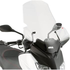 Givi 446DT Yamaha X-Max125-250 10-13 Rüzgar Siperlik