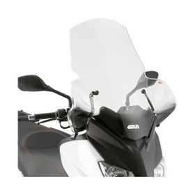 Givi 446DT Yamaha X-Max125-250 10-13 Rüzgar Siperlik