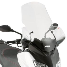 Givi 446DT Yamaha X-Max125-250 10-13 Rüzgar Siperlik