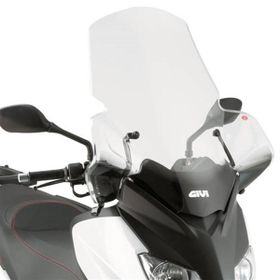 Givi 446DT Yamaha X-Max125-250 10-13 Rüzgar Siperlik